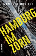 Cover: Hamburg im Zorn - Gmeiner-Verlag
