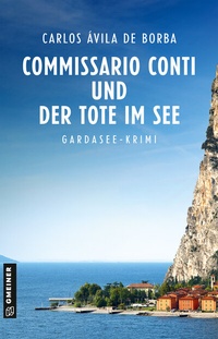 Abbildung von: Commissario Conti und der Tote im See - Gmeiner-Verlag