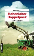 Cover: Hohenloher Doppelpack - Gmeiner-Verlag