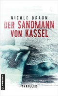 Cover: Der Sandmann von Kassel - Gmeiner-Verlag