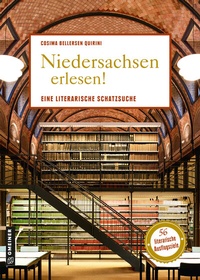 Abbildung von: Niedersachsen erlesen! - Gmeiner-Verlag
