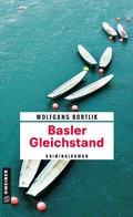 Cover: Basler Gleichstand - Gmeiner-Verlag