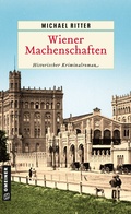 Cover: Wiener Machenschaften - Gmeiner-Verlag