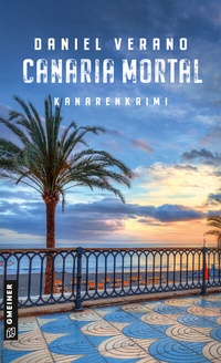 Abbildung von: Canaria Mortal - Gmeiner-Verlag