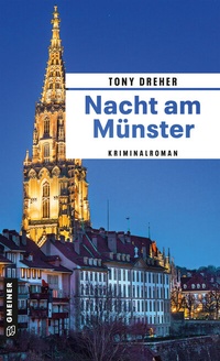 Abbildung von: Nacht am Münster - Gmeiner-Verlag