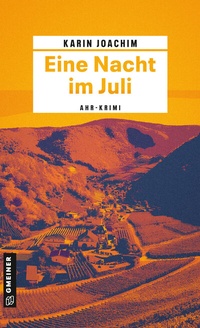 Abbildung von: Eine Nacht im Juli - Gmeiner-Verlag