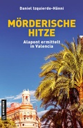 Cover: M&ouml;rderische Hitze - Gmeiner-Verlag