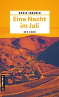 Cover: Eine Nacht im Juli - Gmeiner-Verlag