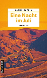 Abbildung von: Eine Nacht im Juli - Gmeiner-Verlag