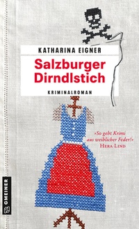 Abbildung von: Salzburger Dirndlstich - Gmeiner-Verlag