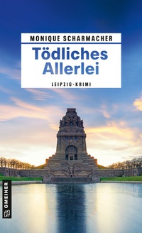 Abbildung von: Tödliches Allerlei - Gmeiner-Verlag