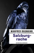 Cover: Salzburgrache - Gmeiner-Verlag