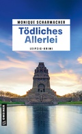 Cover: T&ouml;dliches Allerlei - Gmeiner-Verlag