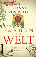 Cover: Die Farben der Welt - Gmeiner-Verlag