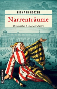 Abbildung von: Narrenträume - Gmeiner-Verlag