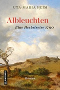 Cover: Albleuchten - Gmeiner-Verlag