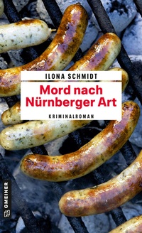 Abbildung von: Mord nach Nürnberger Art - Gmeiner-Verlag