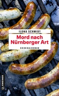 Cover: Mord nach N&uuml;rnberger Art - Gmeiner-Verlag