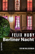 Cover: Berliner Nacht - Gmeiner-Verlag