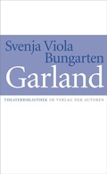 Cover: Garland - Verlag der Autoren