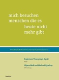 Cover: mich besuchen menschen die es heute nicht mehr gibt - Daedalus