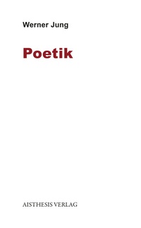 Enlarge image Cover: Poetik - Aisthesis