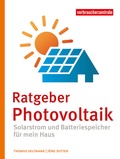 Cover: Ratgeber Photovoltaik - Verbraucherzentrale NRW e.V.