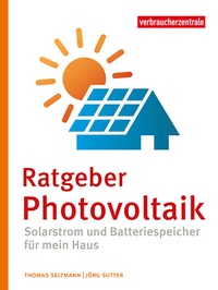 Abbildung von: Ratgeber Photovoltaik - Verbraucher-Zentrale NRW