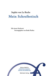 Enlarge image Cover: Mein Schreibetisch - Wehrhahn Verlag