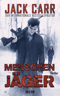 Enlarge image Cover: Menschenjäger - Festa Verlag