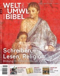 Cover: Welt und Umwelt der Bibel / Schreiben, Lesen, Religion - Katholisches Bibelwerk e.V.
