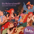 Cover: Die Walpurgisnacht - Spelhus-Verlag Wernigerode