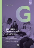 Cover: Die soziale Gemeinschaft an Schulen - Bananenblau