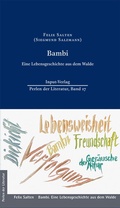 Cover: Bambi - Input-Vlg