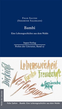 Enlarge image Cover: Bambi - Input-Vlg