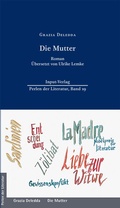 Cover: Die Mutter - Input-Vlg