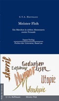 Cover: Meister Floh - Input-Vlg