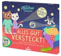 Cover: Kleine Kuschelhelden - Alles gut versteckt! - moses Verlag