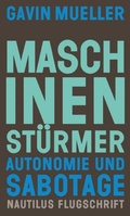 Cover: Maschinenst&uuml;rmer - Edition Nautilus