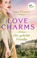 Cover: Love Charms - Die geliebte Feindin - dotbooks