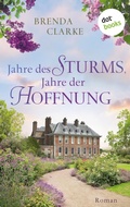 Cover: Jahre des Sturms, Jahre der Hoffnung - dotbooks