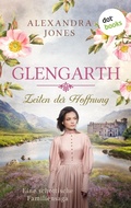 Cover: Glengarth - Zeiten der Hoffnung - dotbooks