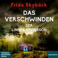 Abbildung von: Das Verschwinden der Linnea Arvidsson - steinbach sprechende bücher