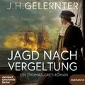 Cover: Jagd nach Vergeltung - steinbach sprechende b&uuml;cher