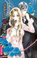 Cover: Sister & Vampire: Hypnose 02 - Altraverse GmbH