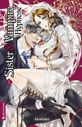 Cover: Sister & Vampire: Hypnose 01 - Altraverse GmbH