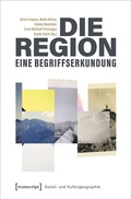 Cover: Die Region - eine Begriffserkundung - transcript