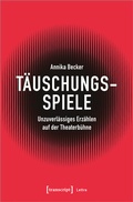 Cover: T&auml;uschungsspiele - transcript