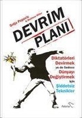 Cover: Diktat&ouml;rleri Devirmek ya da Sadece Dünyayi Degistirmek icin Siddetsiz Teknikler - Paloma Yayinevi