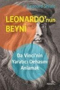 Enlarge image Cover: Leonardonun Beyni - Paloma Yayinevi